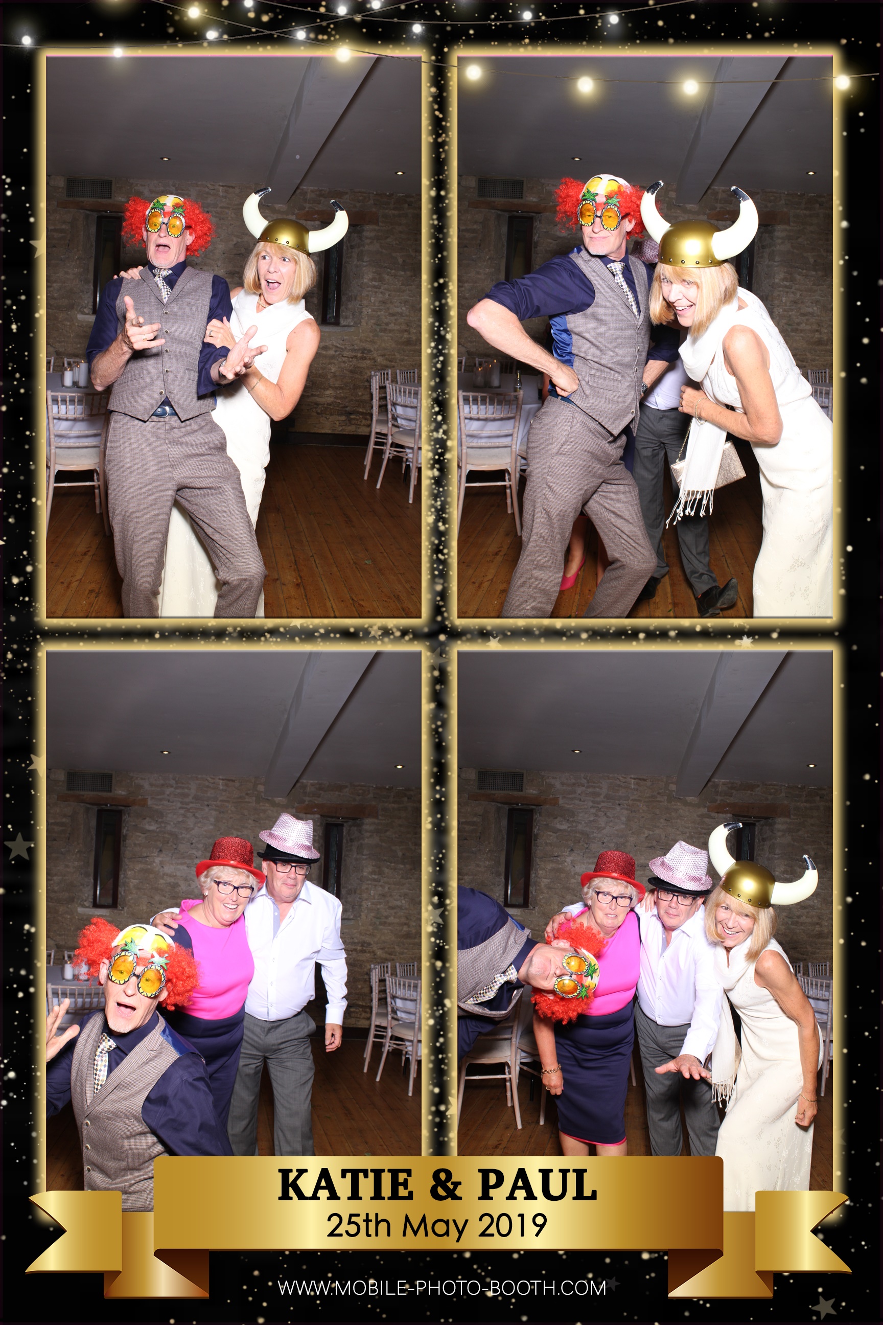 Katie & Pauls Wedding  | View more photos from the event at images.mobile-photo-booth.com/u/MobilePhotoBoothUK/Katie-Pauls-Wedding
